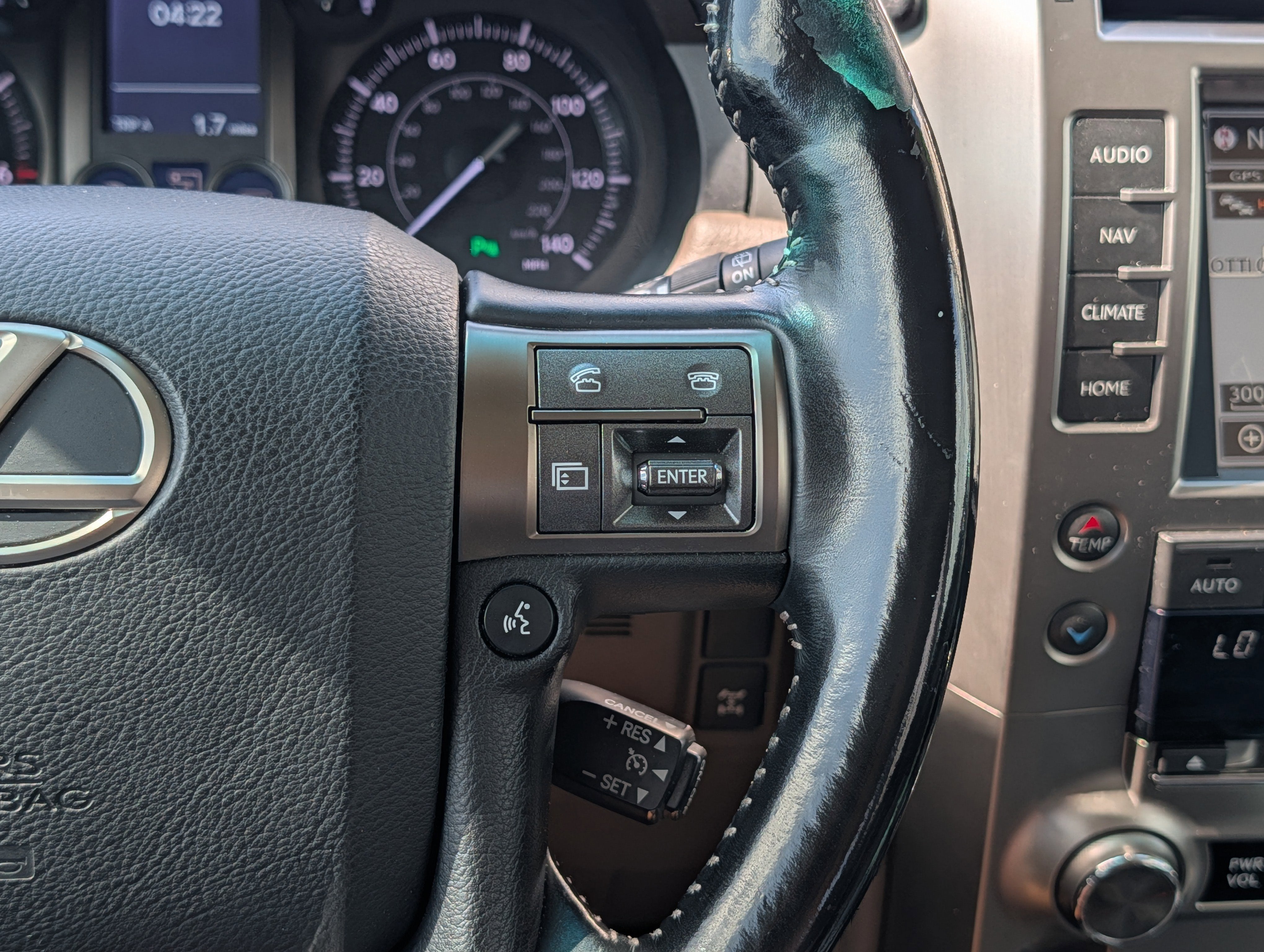 2018 Lexus GX 460 Base