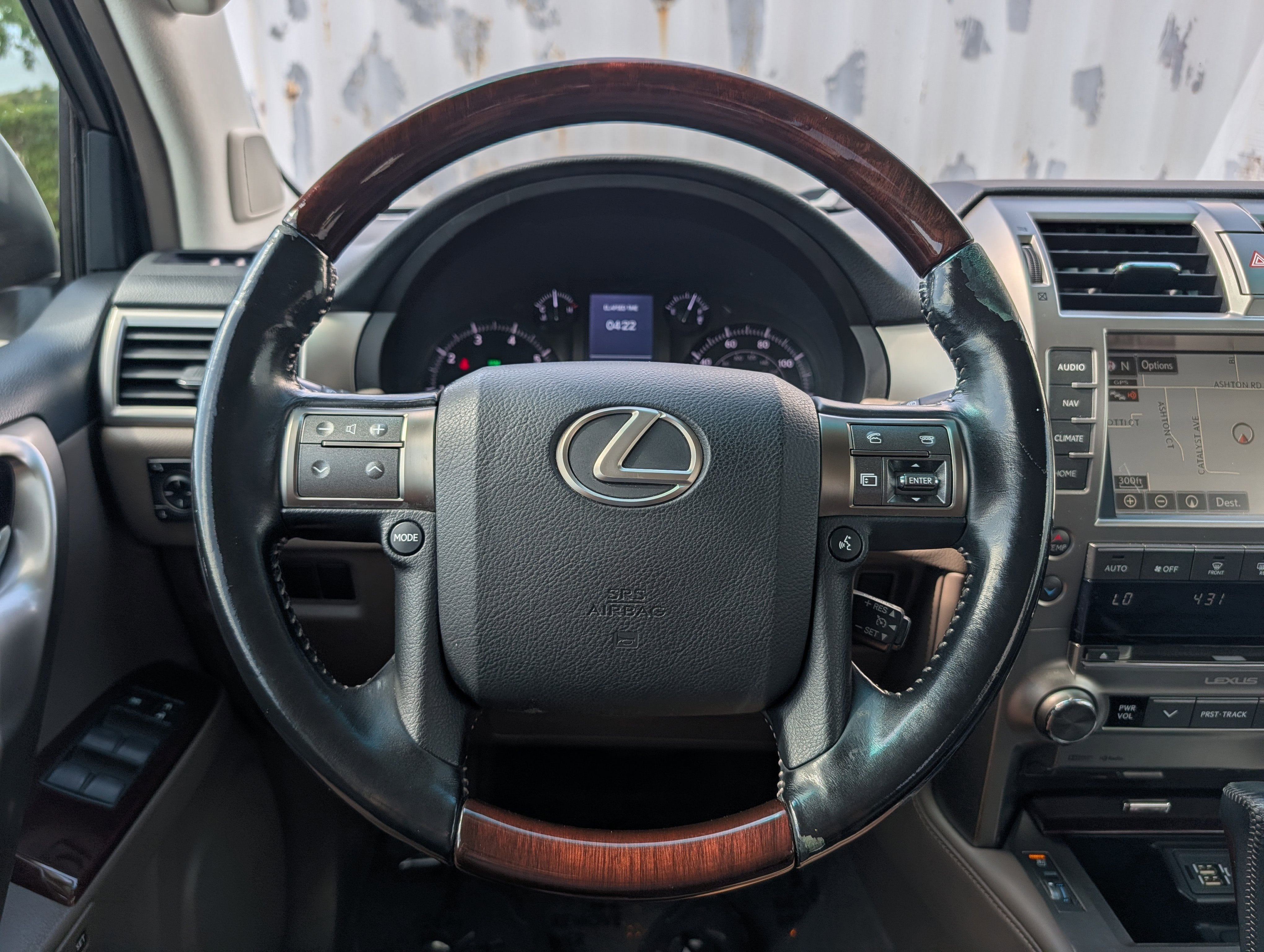 2018 Lexus GX 460 Base