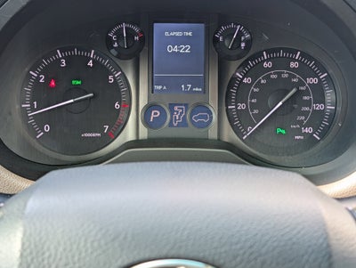 2018 Lexus GX 460 Base