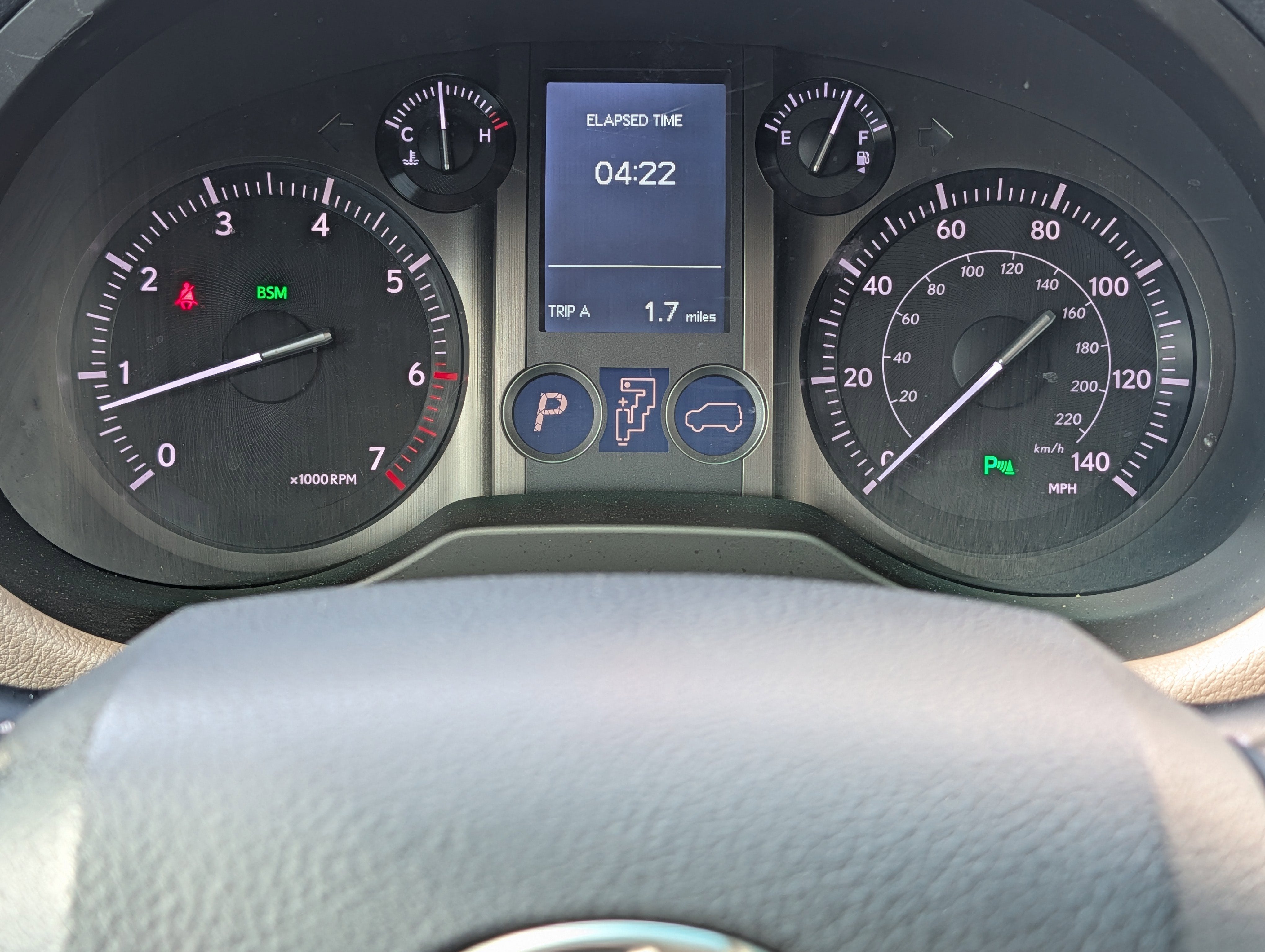 2018 Lexus GX 460 Base