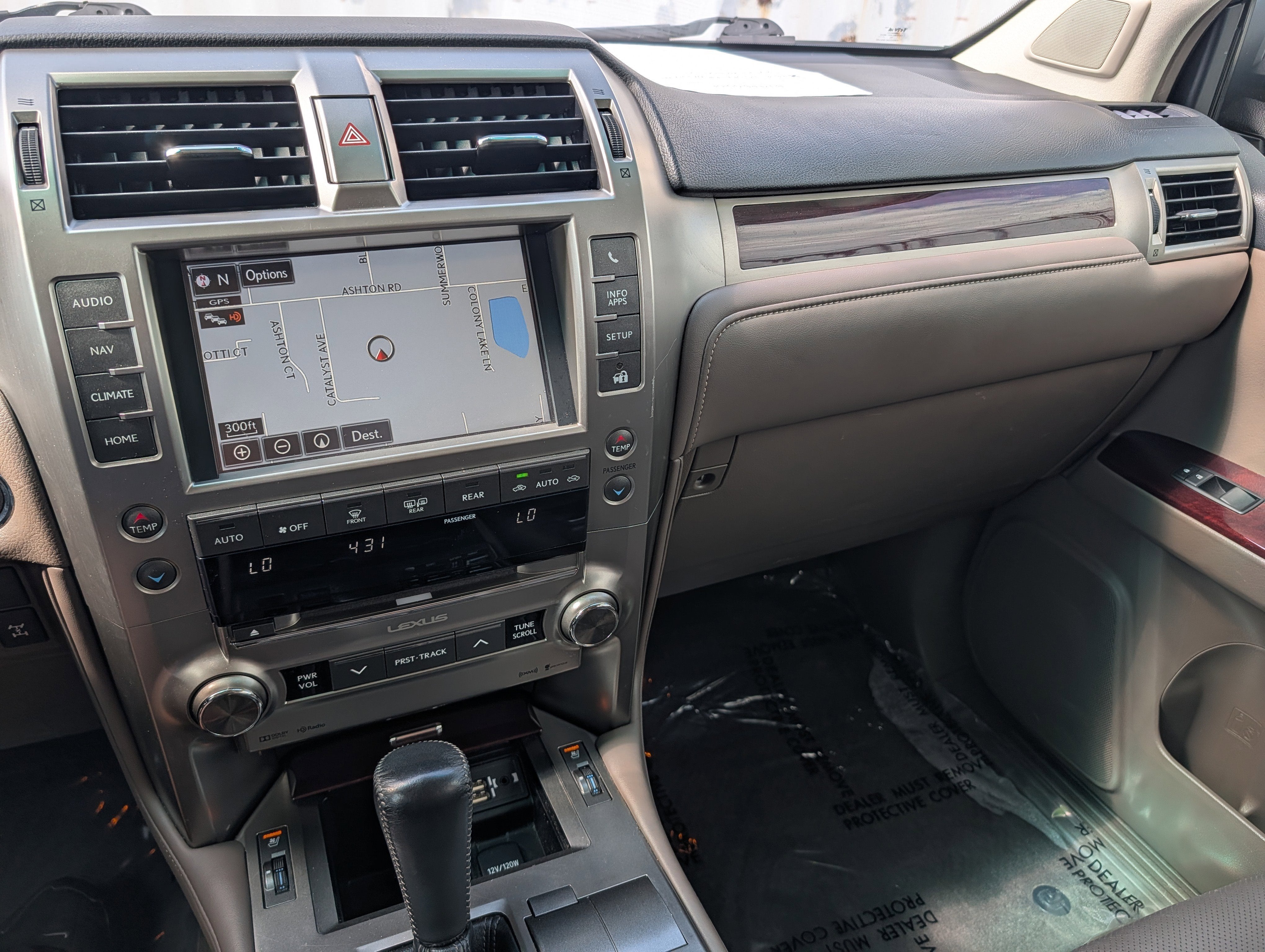 2018 Lexus GX 460 Base