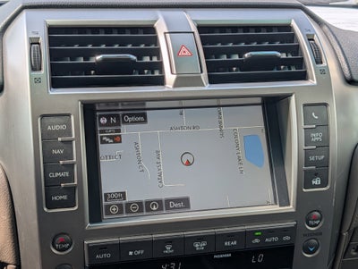 2018 Lexus GX 460 Base