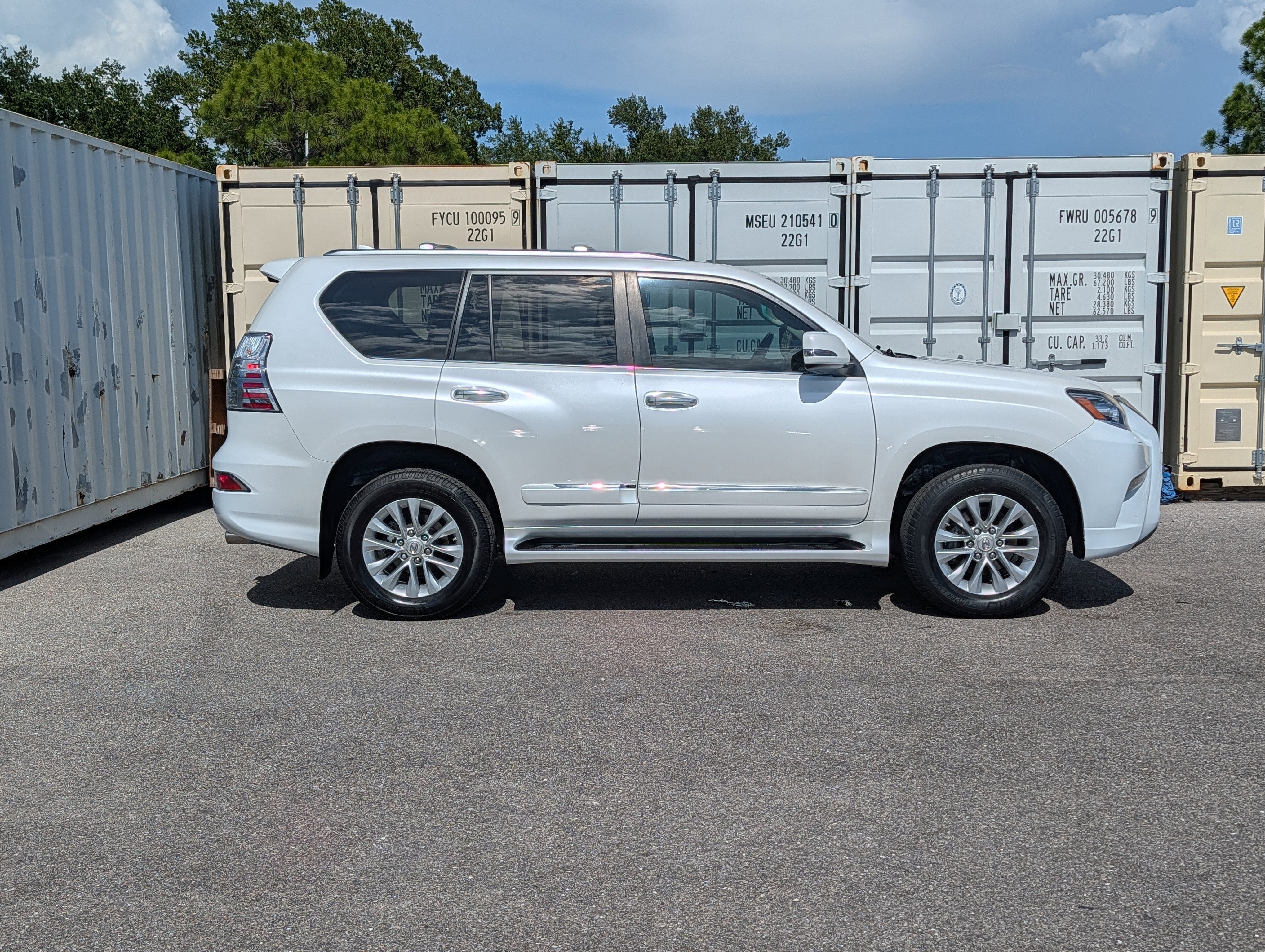 2018 Lexus GX 460 Base