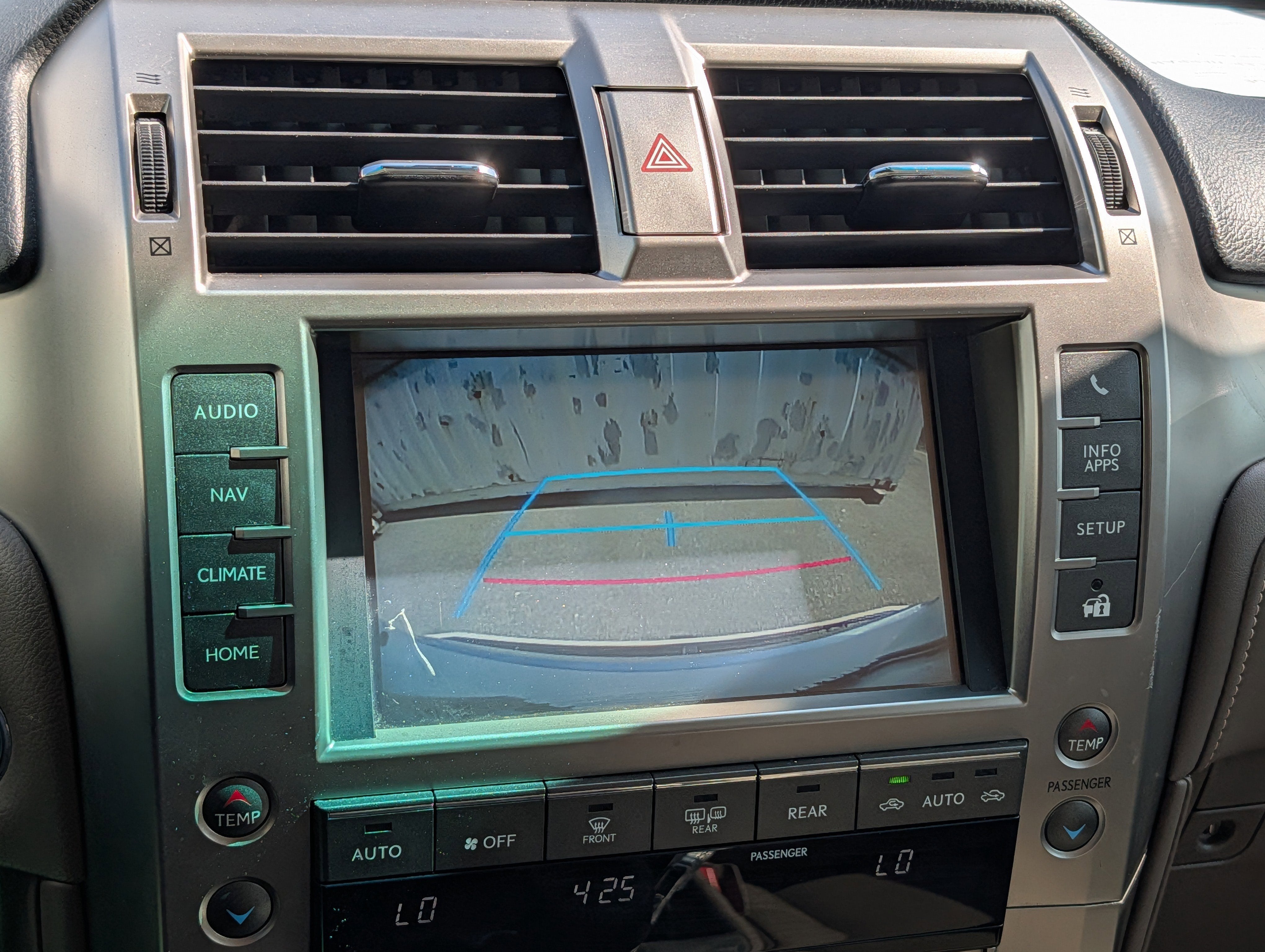 2018 Lexus GX 460 Base