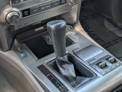 2018 Lexus GX 460 Base