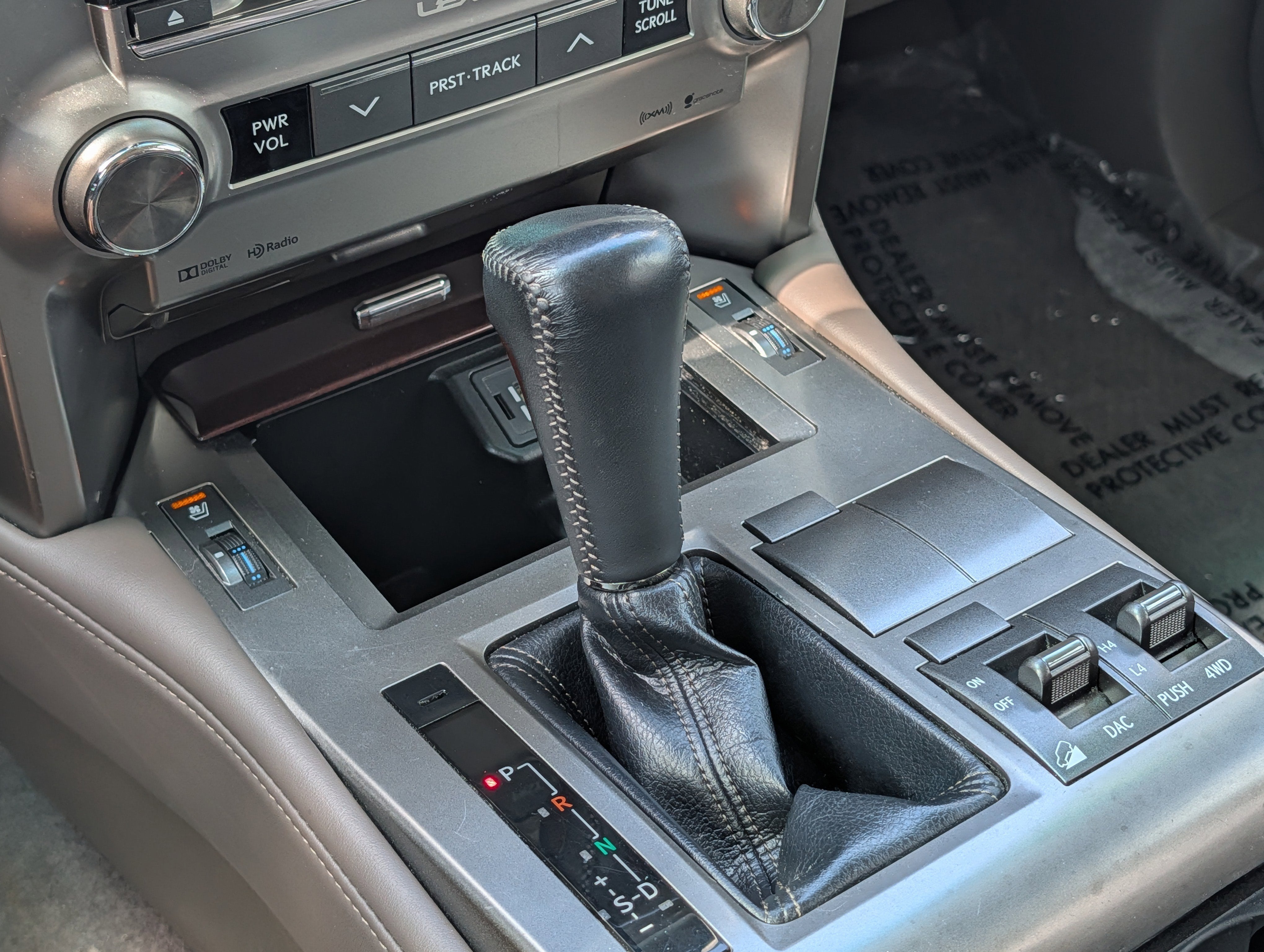 2018 Lexus GX 460 Base