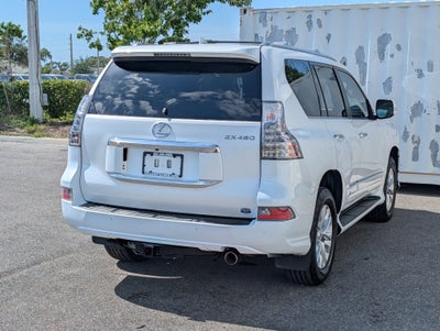 2018 Lexus GX 460 Base