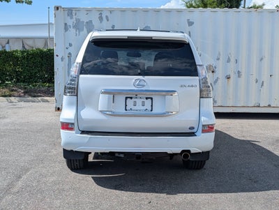 2018 Lexus GX 460 Base