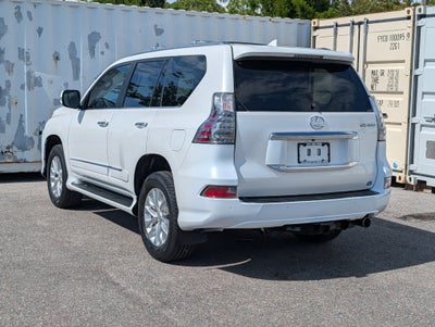 2018 Lexus GX 460 Base