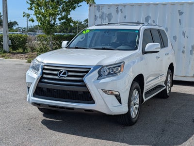 2018 Lexus GX 460 Base