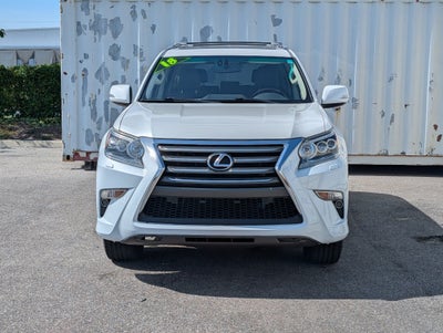 2018 Lexus GX 460 Base