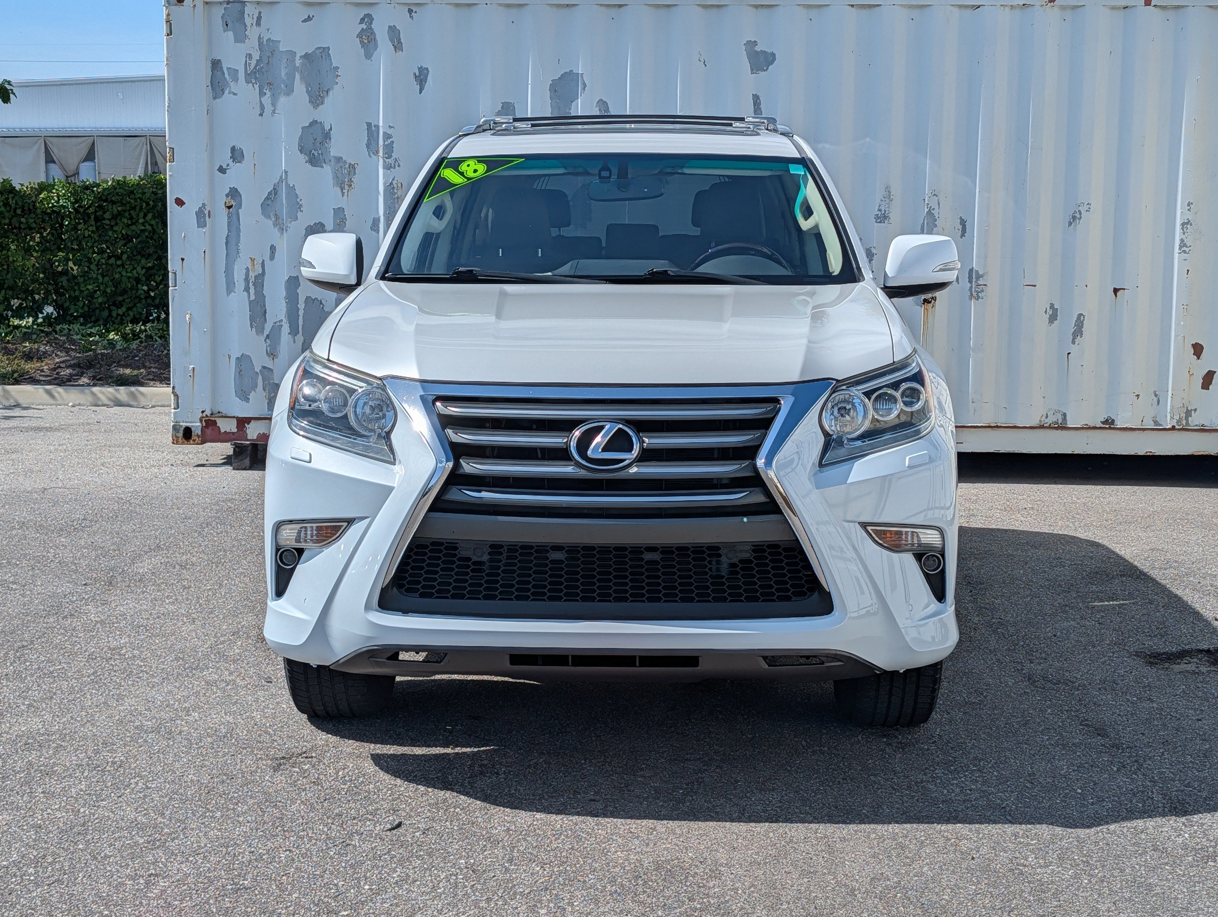 2018 Lexus GX 460 Base