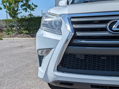 2018 Lexus GX 460 Base