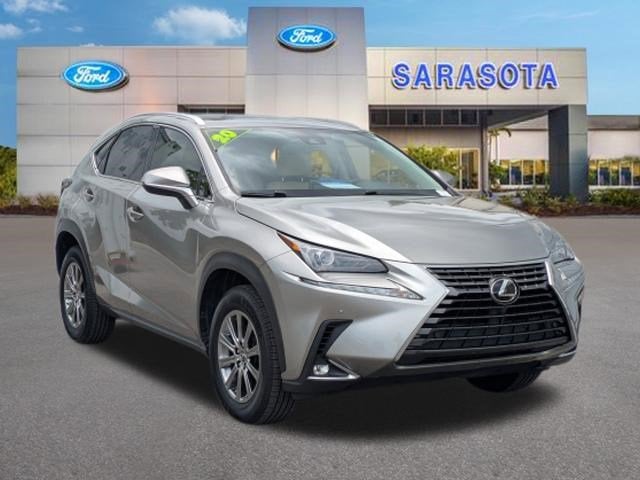 2020 Lexus NX NX 300