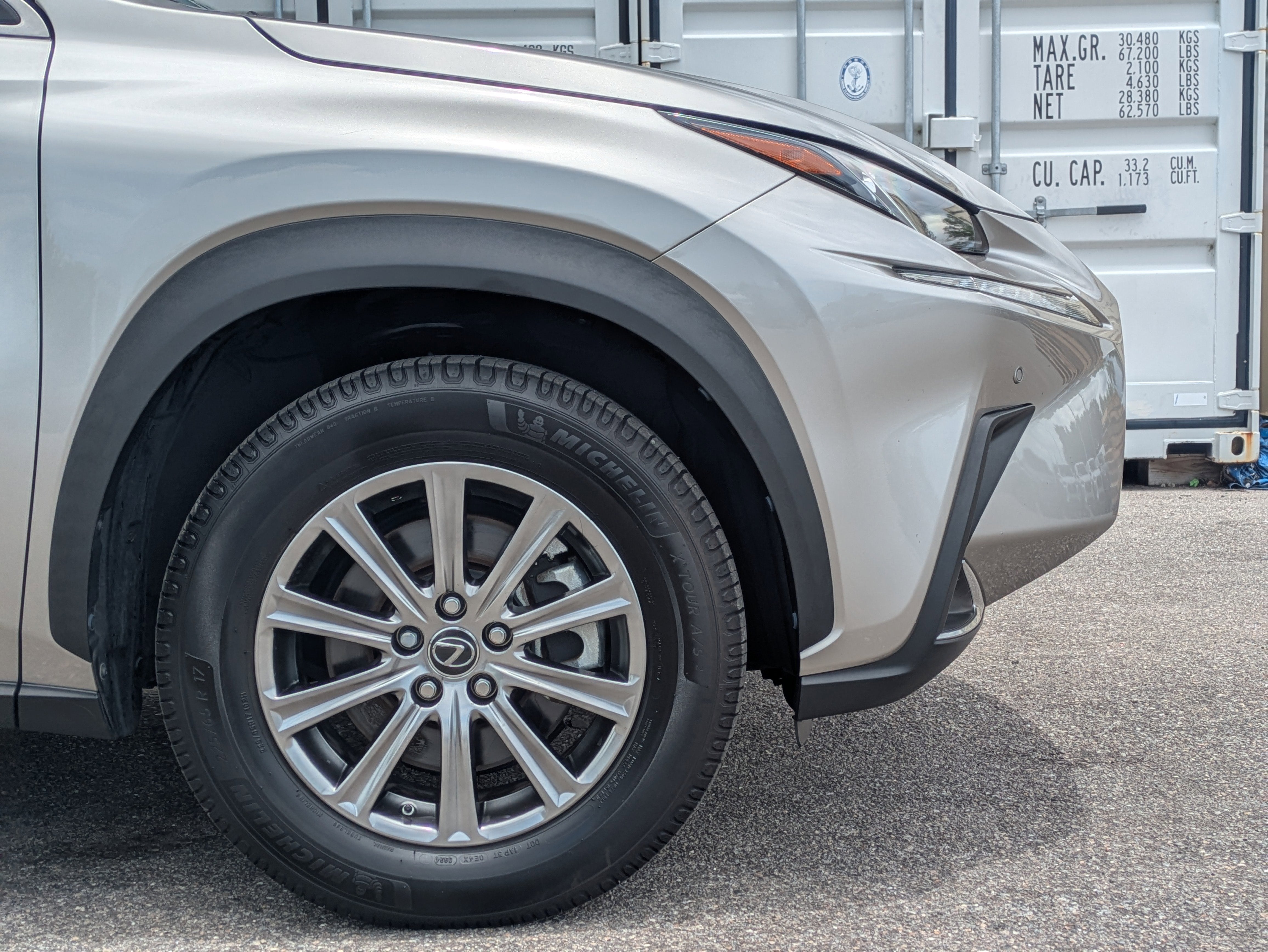 2020 Lexus NX NX 300