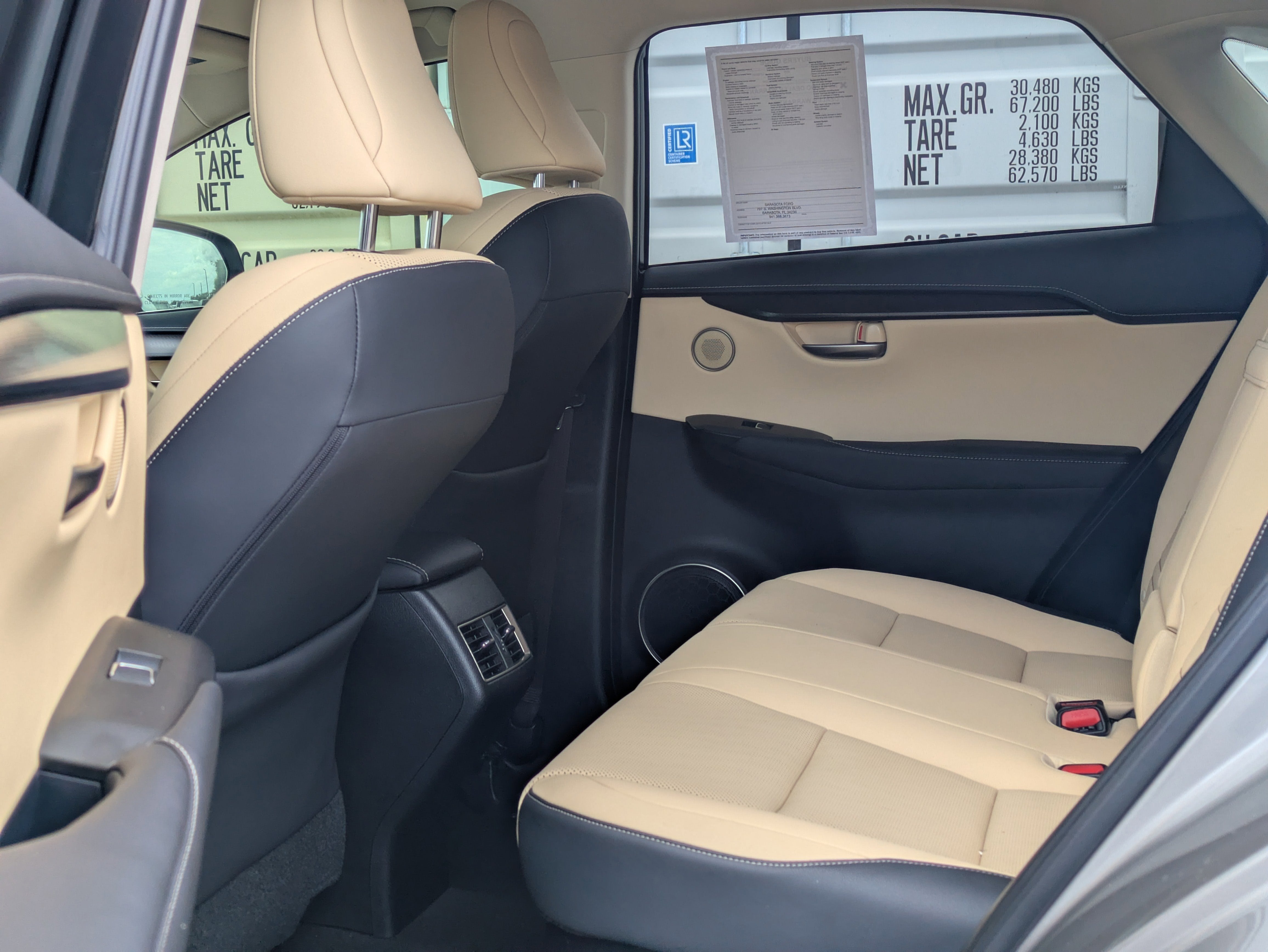 2020 Lexus NX NX 300