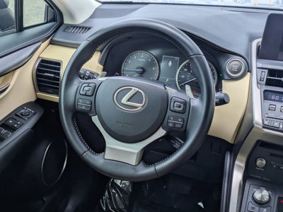 2020 Lexus NX NX 300
