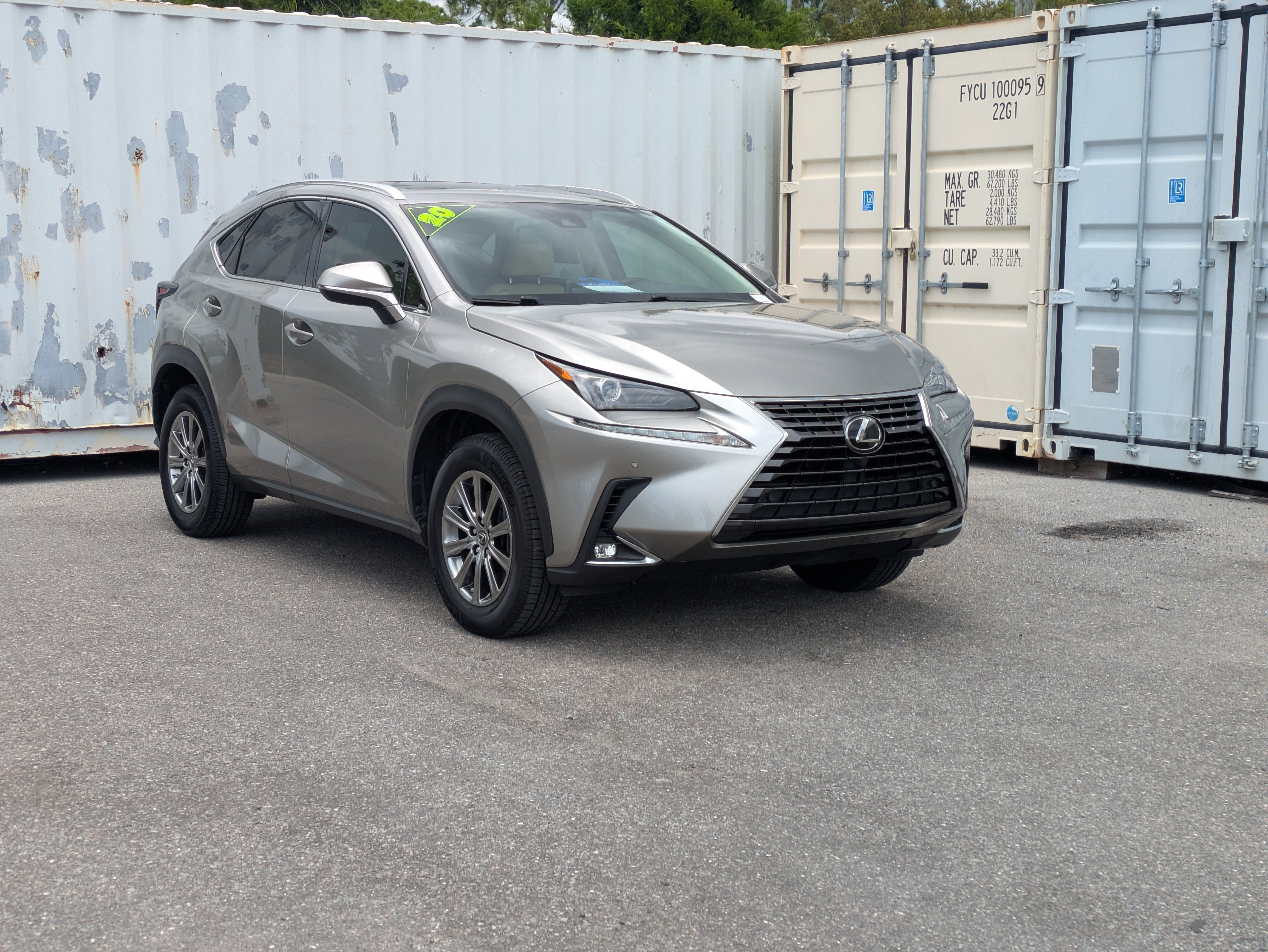 2020 Lexus NX NX 300