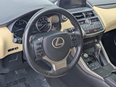 2020 Lexus NX NX 300