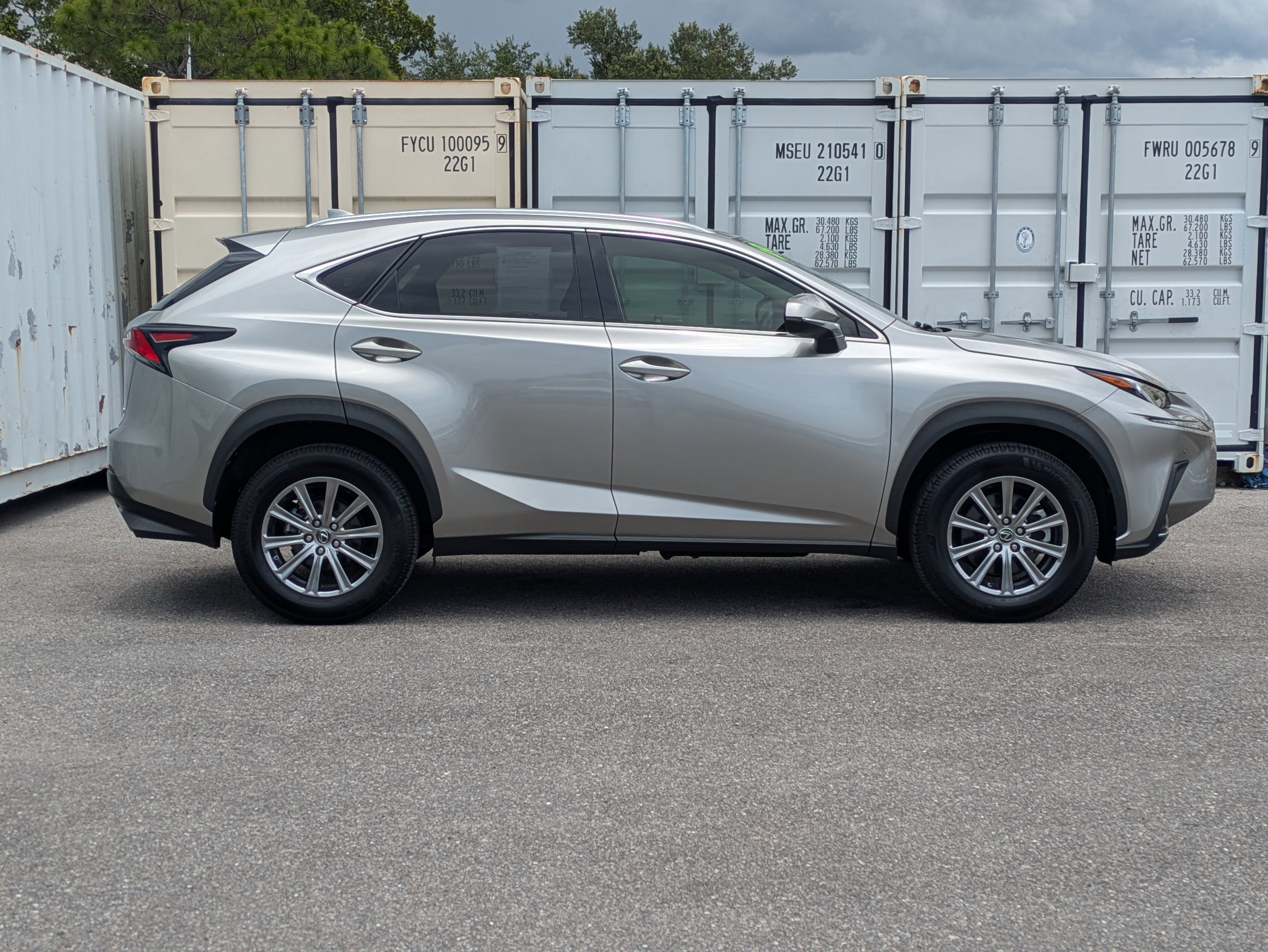 2020 Lexus NX NX 300