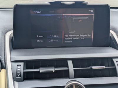 2020 Lexus NX NX 300