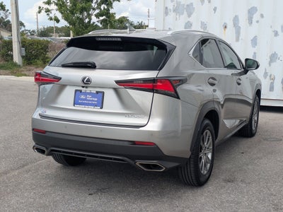 2020 Lexus NX NX 300