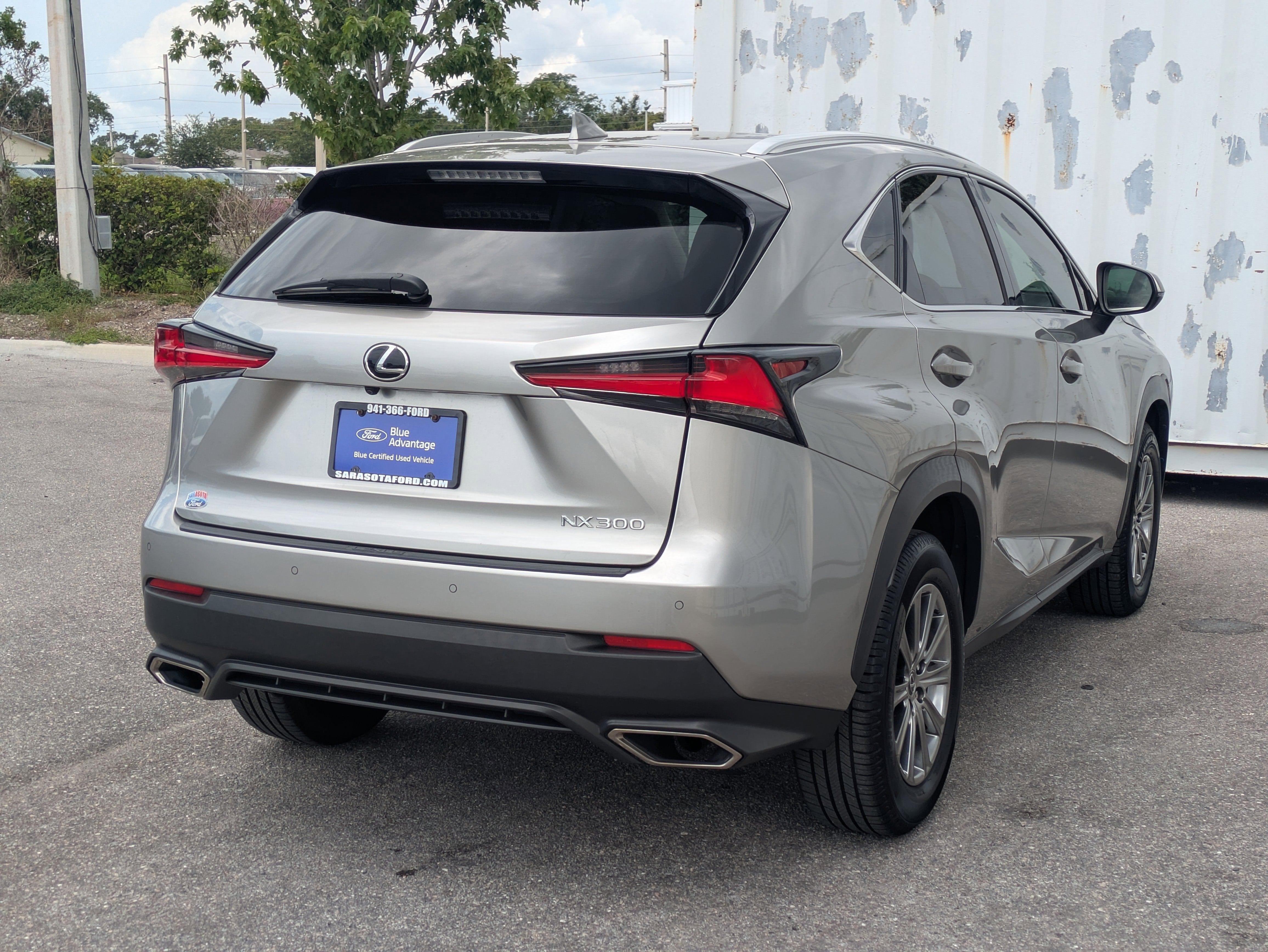 2020 Lexus NX NX 300