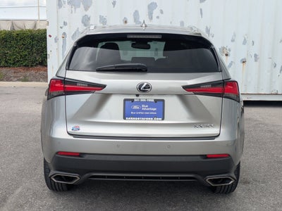 2020 Lexus NX NX 300