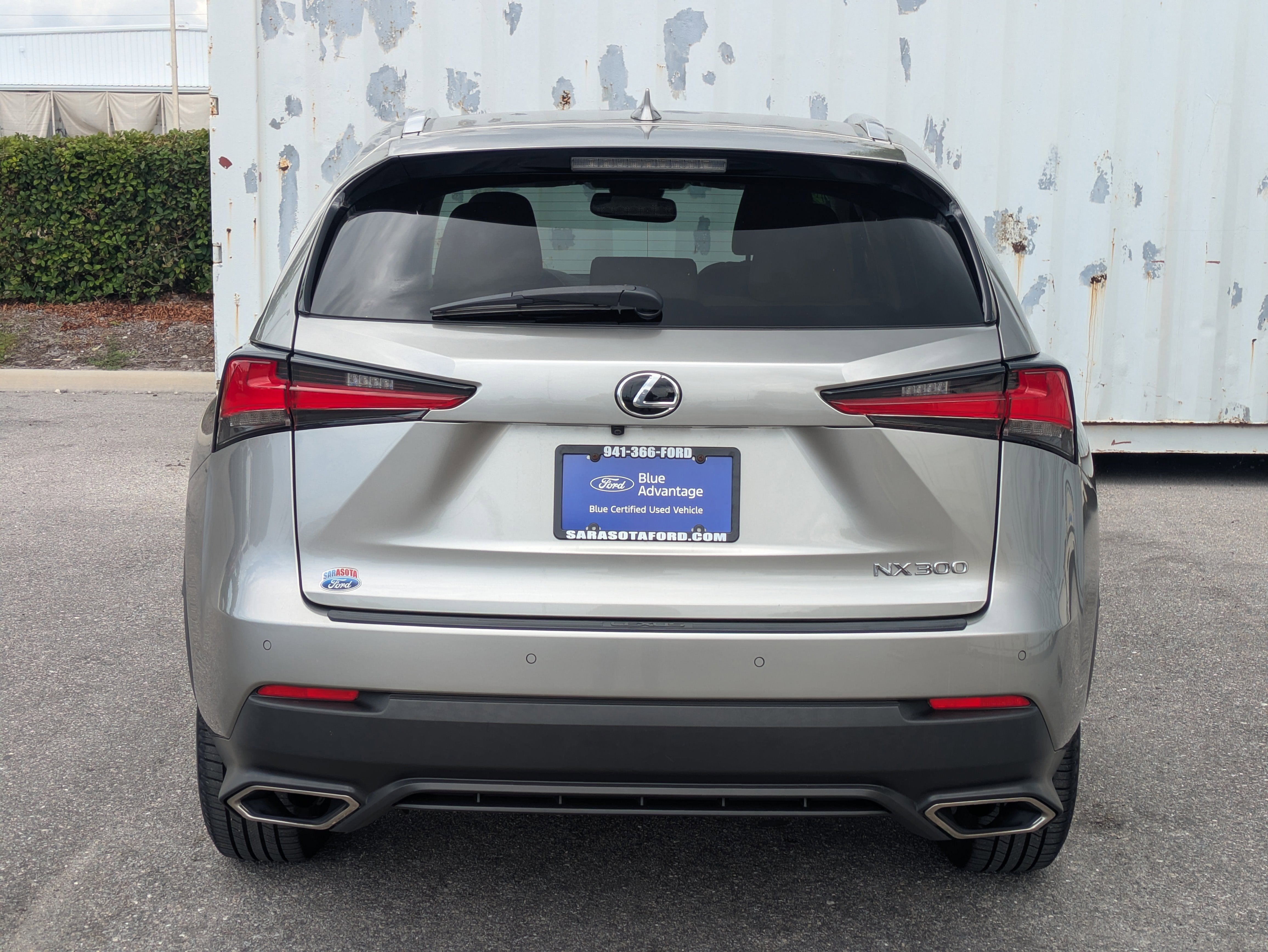 2020 Lexus NX NX 300
