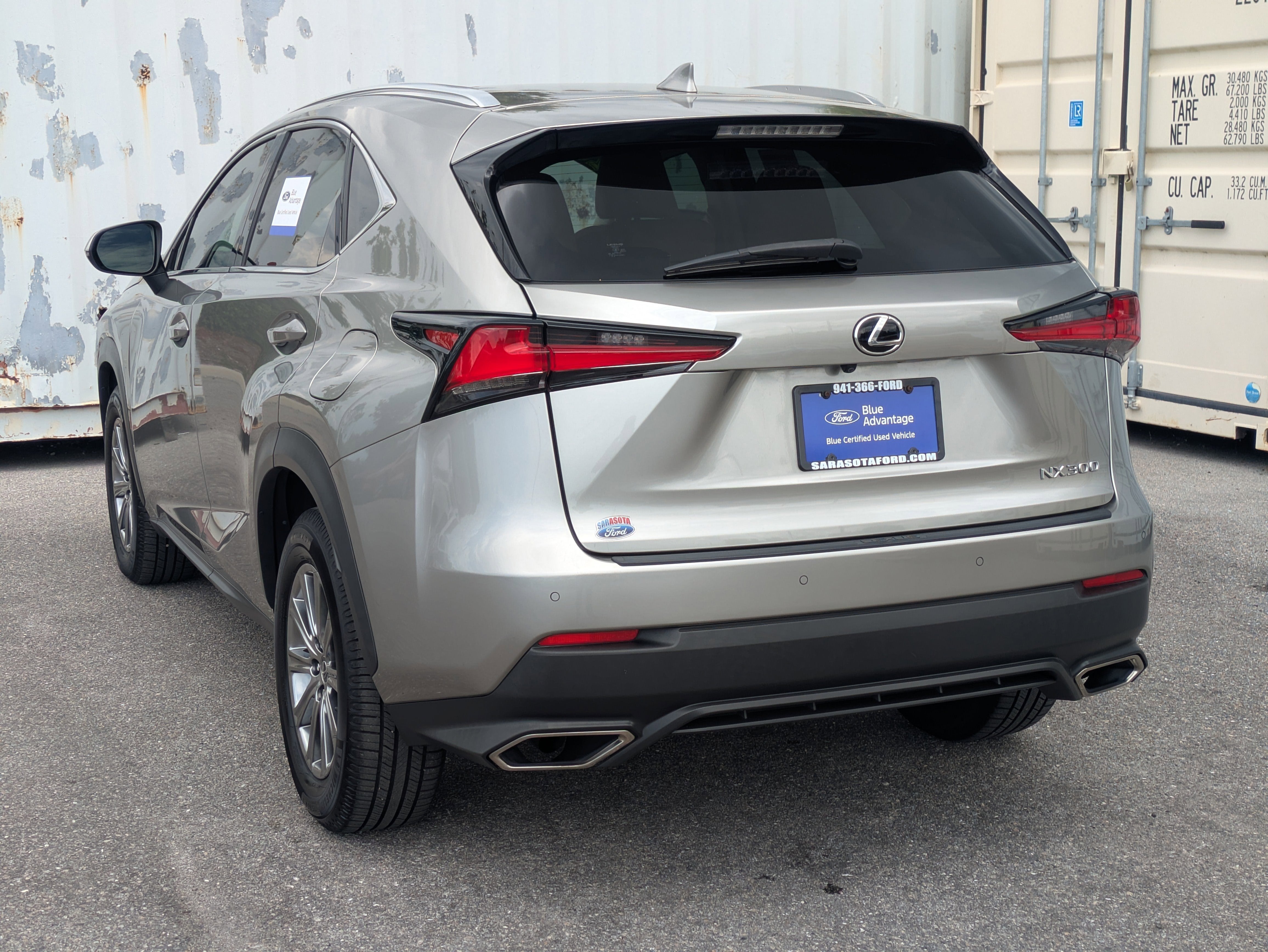 2020 Lexus NX NX 300
