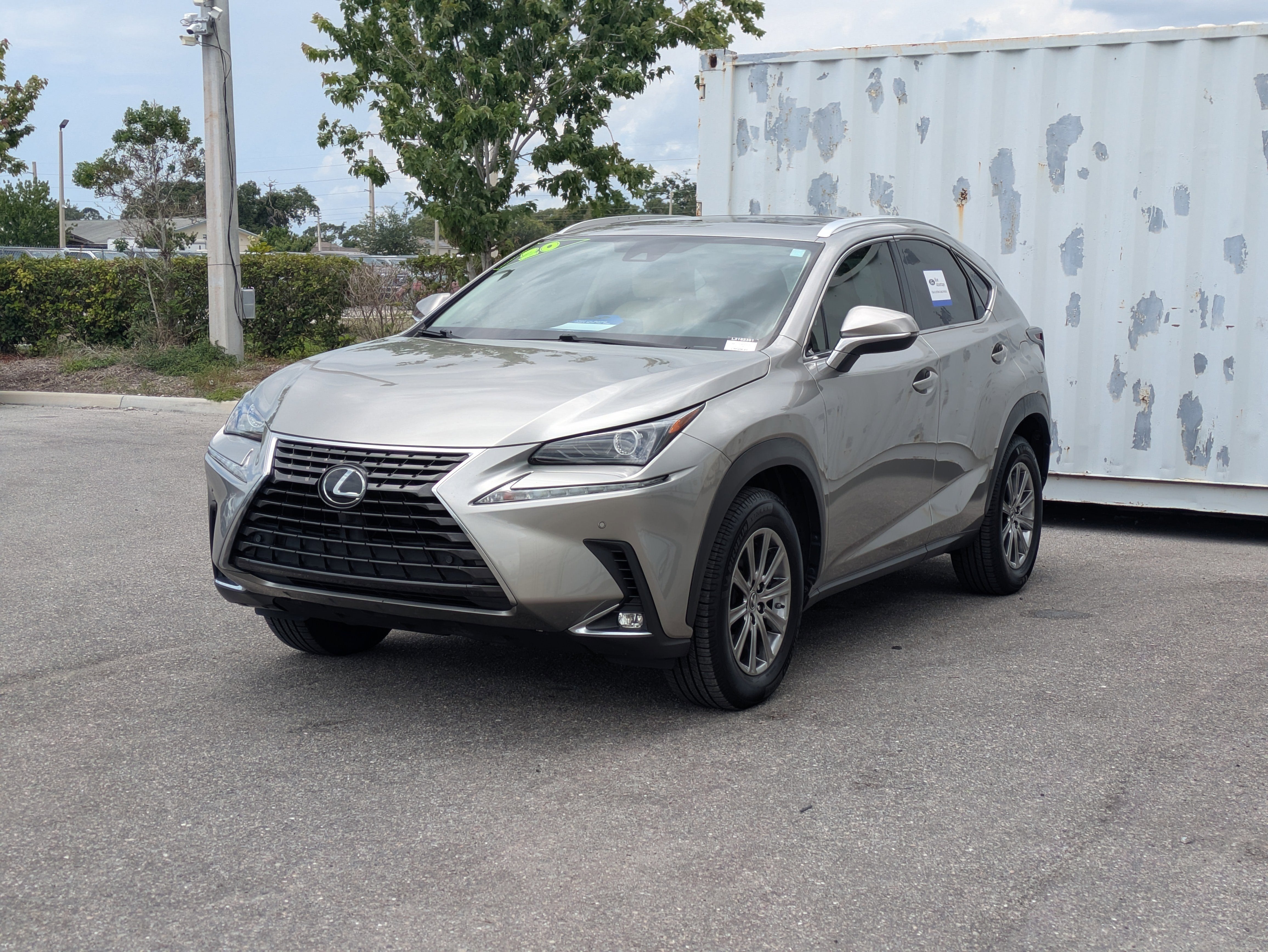 2020 Lexus NX NX 300