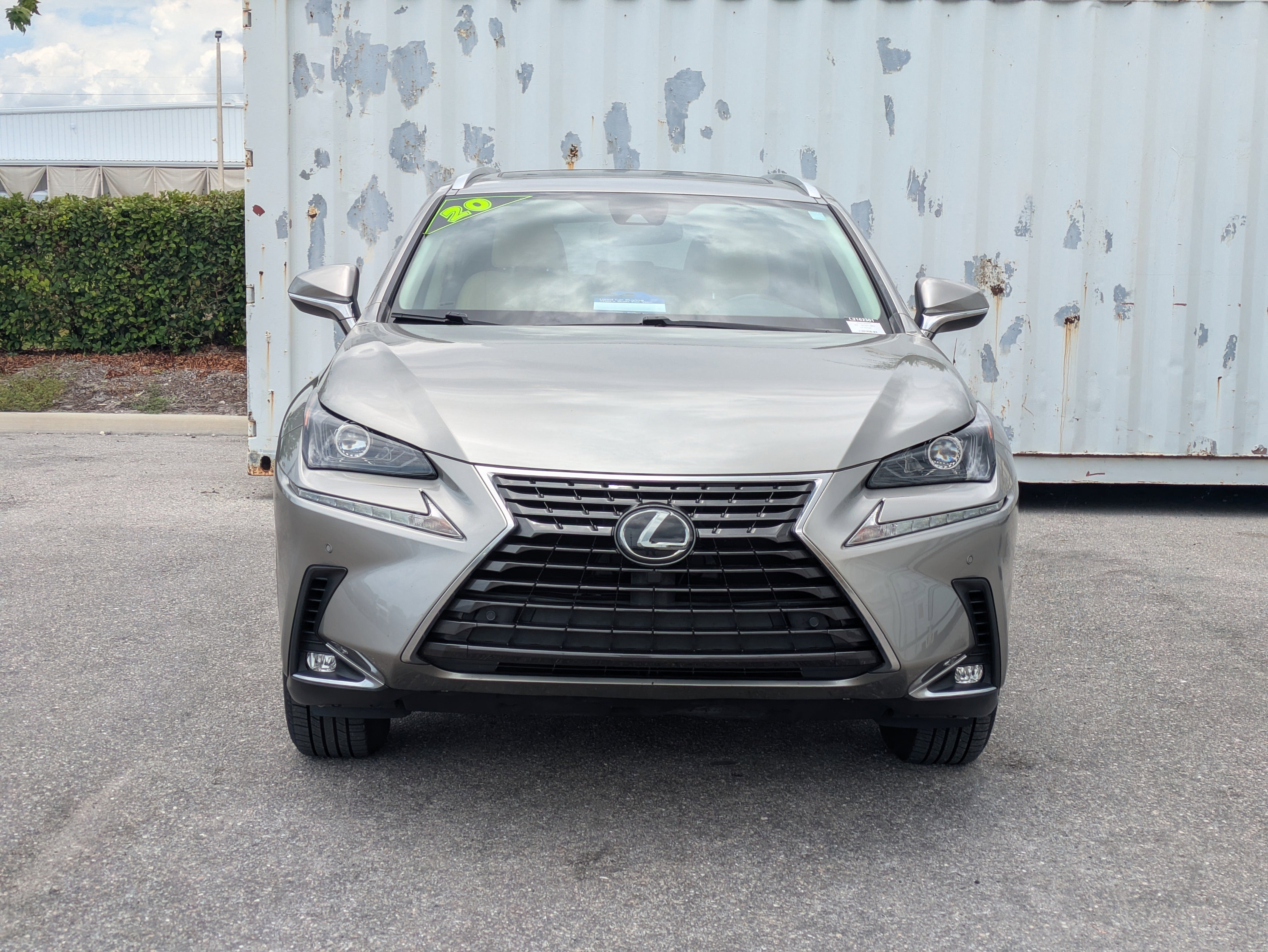 2020 Lexus NX NX 300