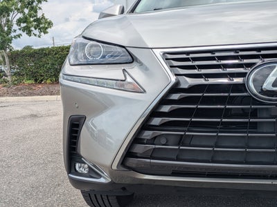 2020 Lexus NX NX 300