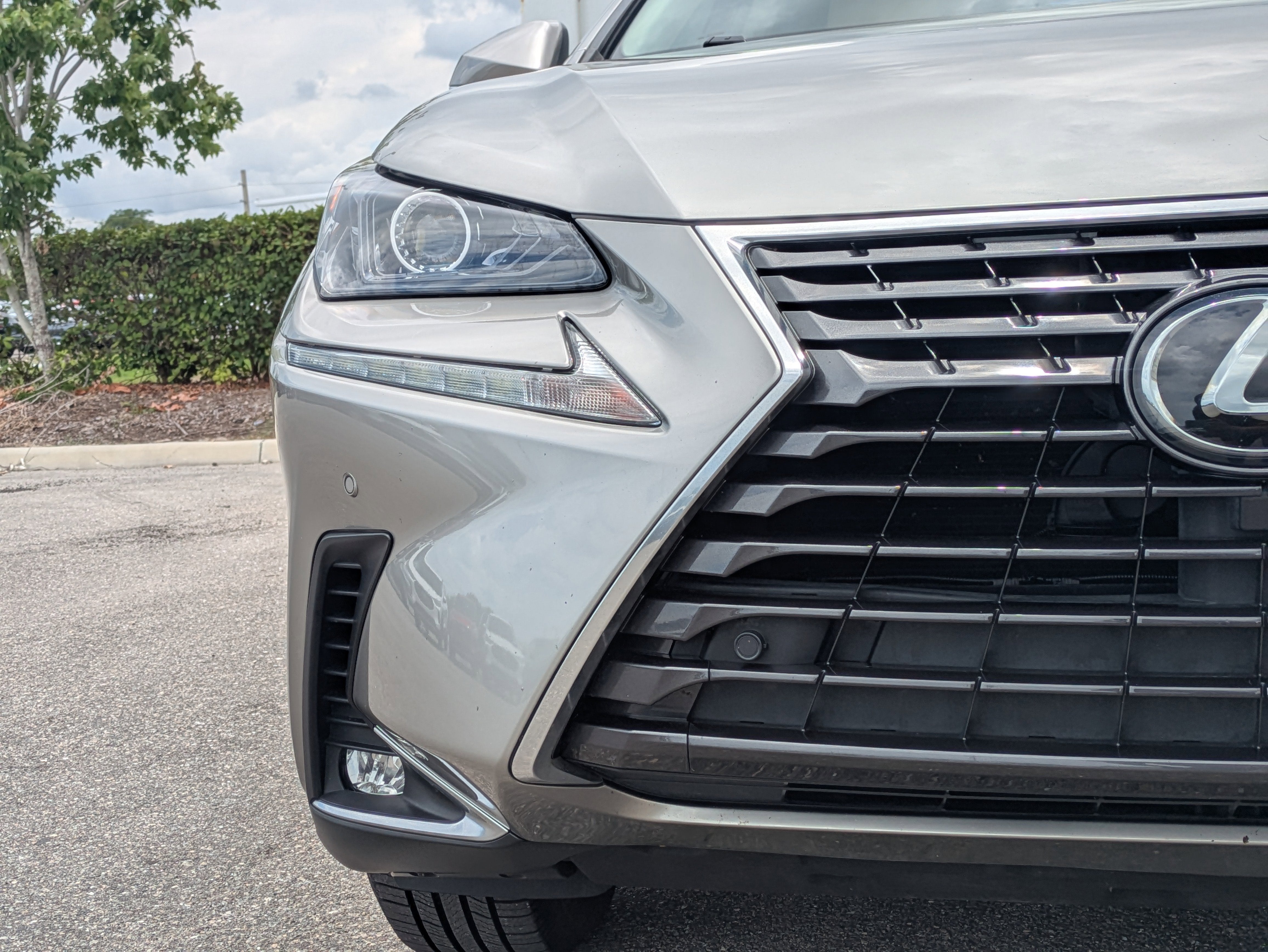 2020 Lexus NX NX 300