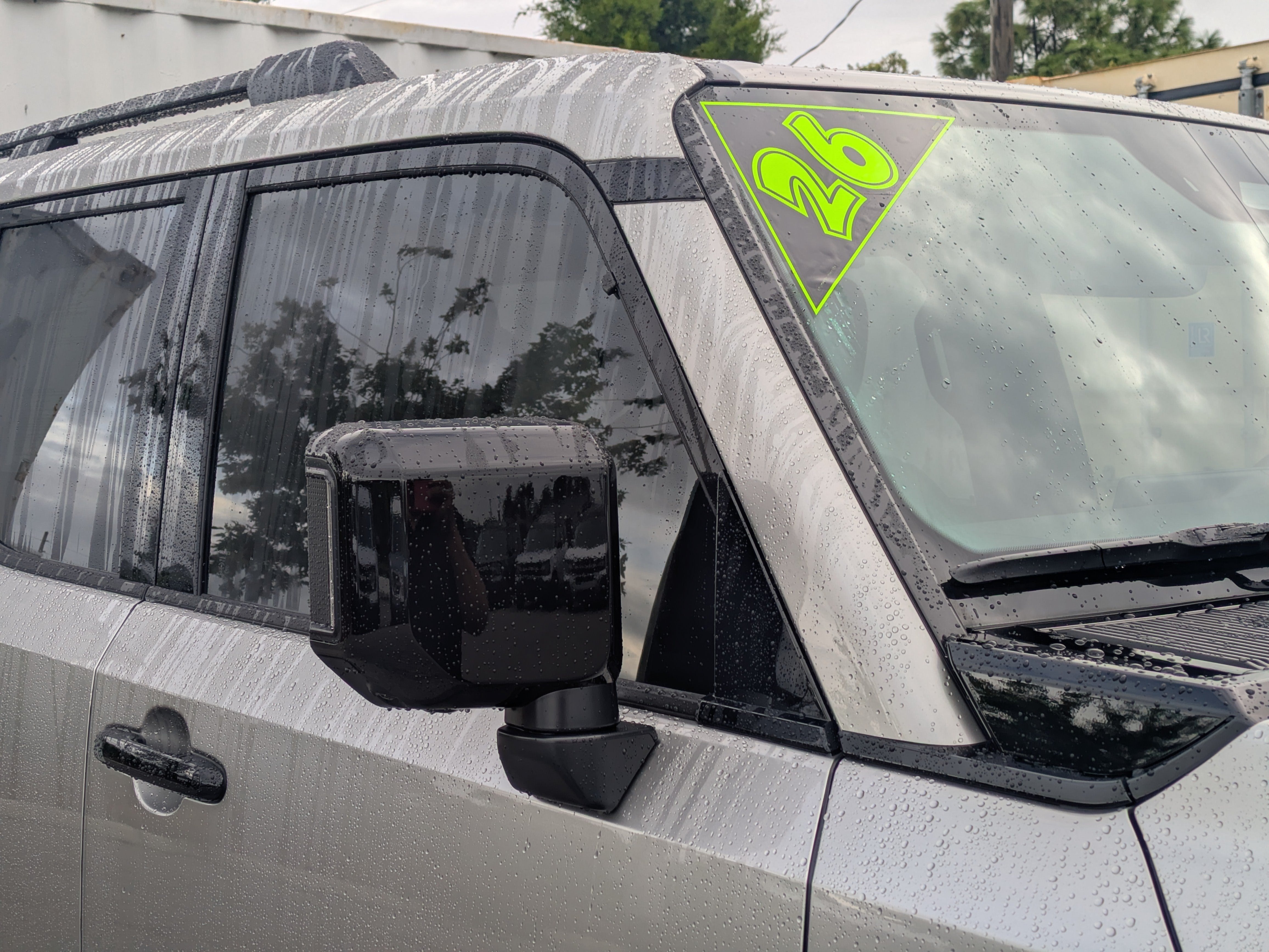 2026 Lexus GX 550 Overtrail+