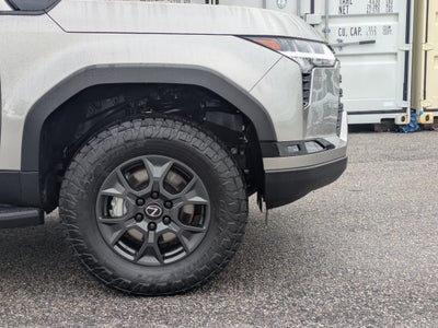 2026 Lexus GX 550 Overtrail+