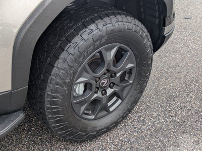2026 Lexus GX 550 Overtrail+