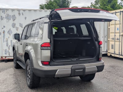 2026 Lexus GX 550 Overtrail+