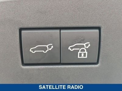 2026 Lexus GX 550 Overtrail+