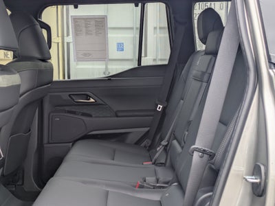 2026 Lexus GX 550 Overtrail+