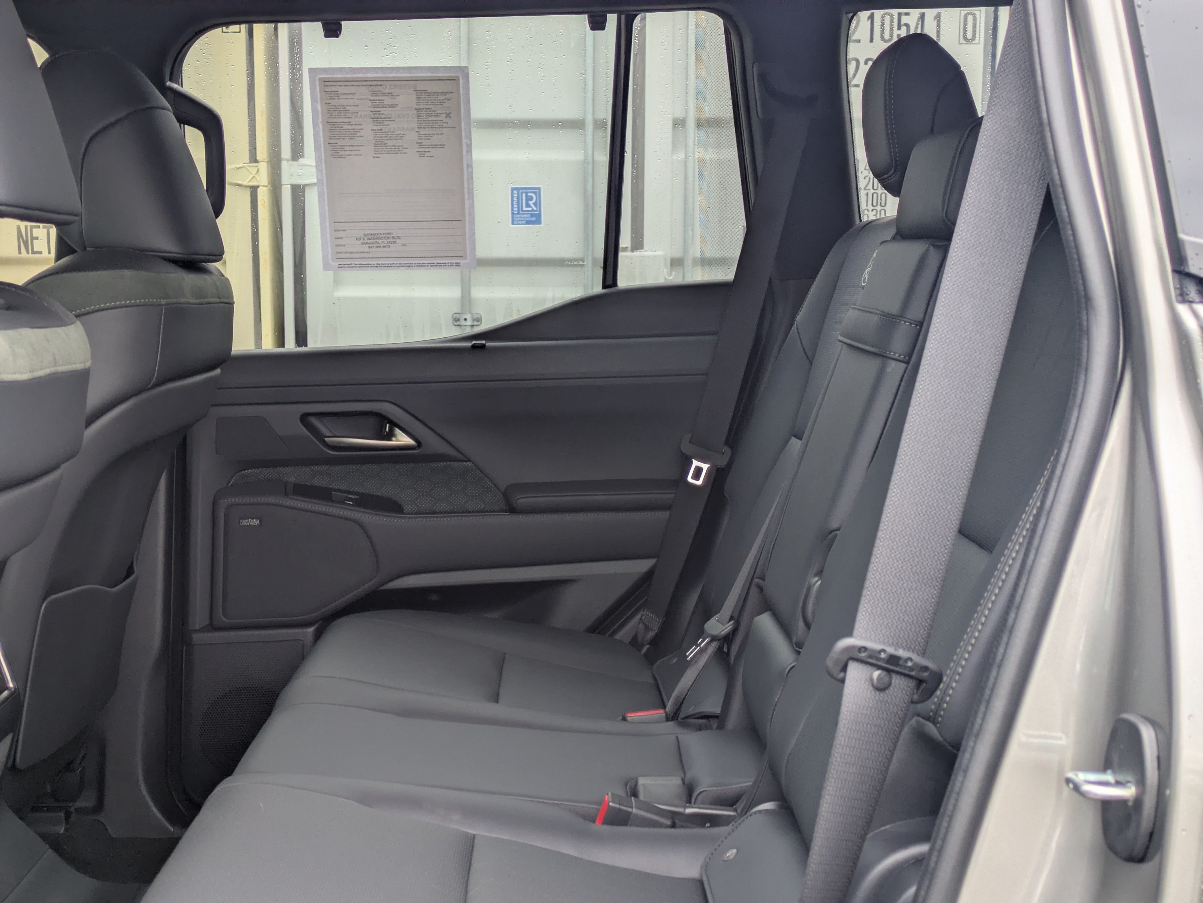 2026 Lexus GX 550 Overtrail+