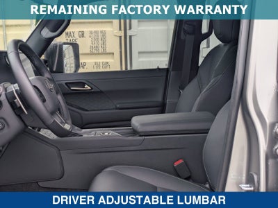 2026 Lexus GX 550 Overtrail+