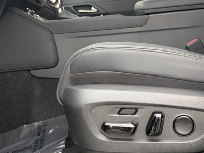 2026 Lexus GX 550 Overtrail+