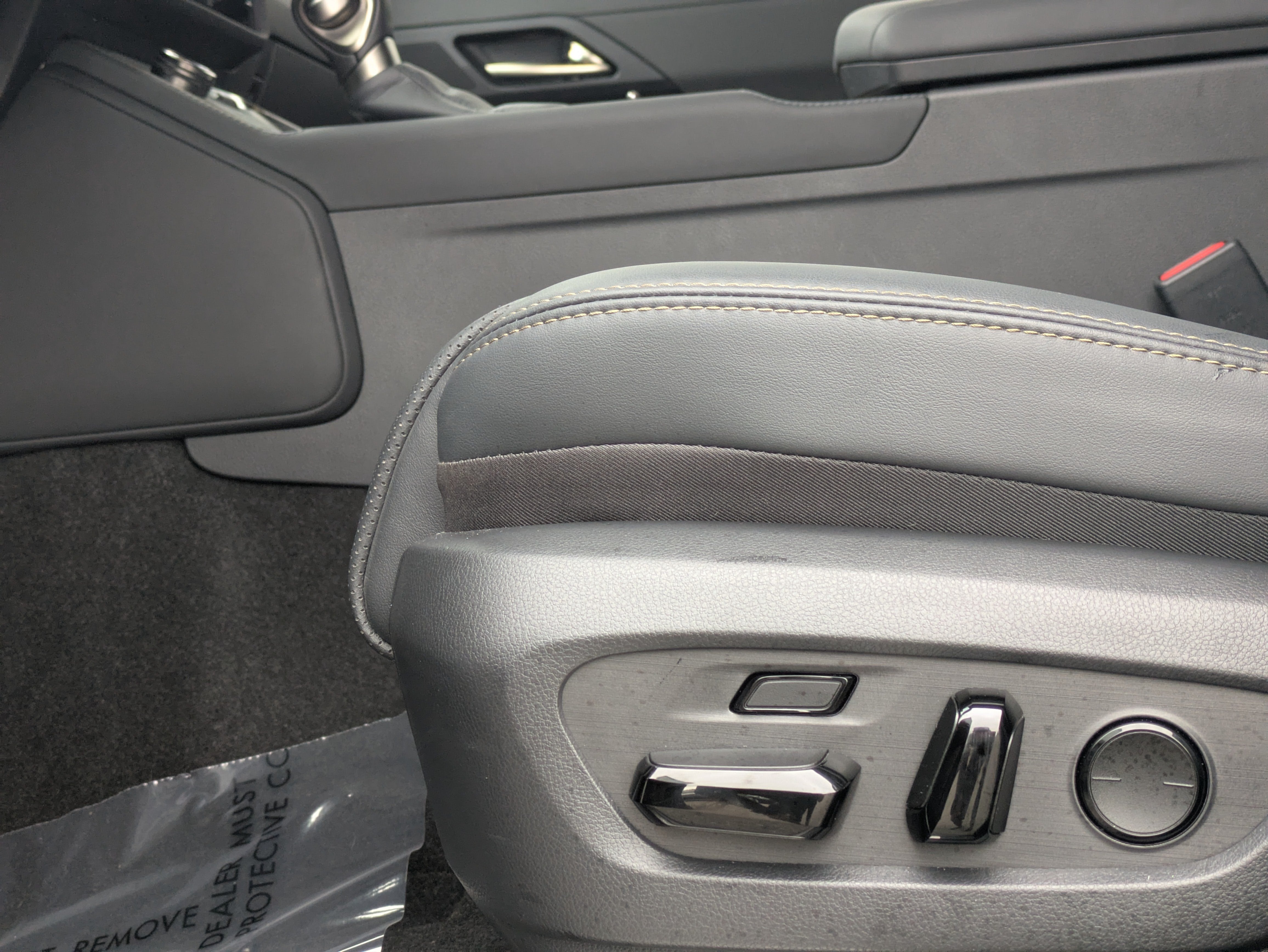2026 Lexus GX 550 Overtrail+