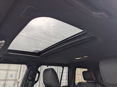 2026 Lexus GX 550 Overtrail+