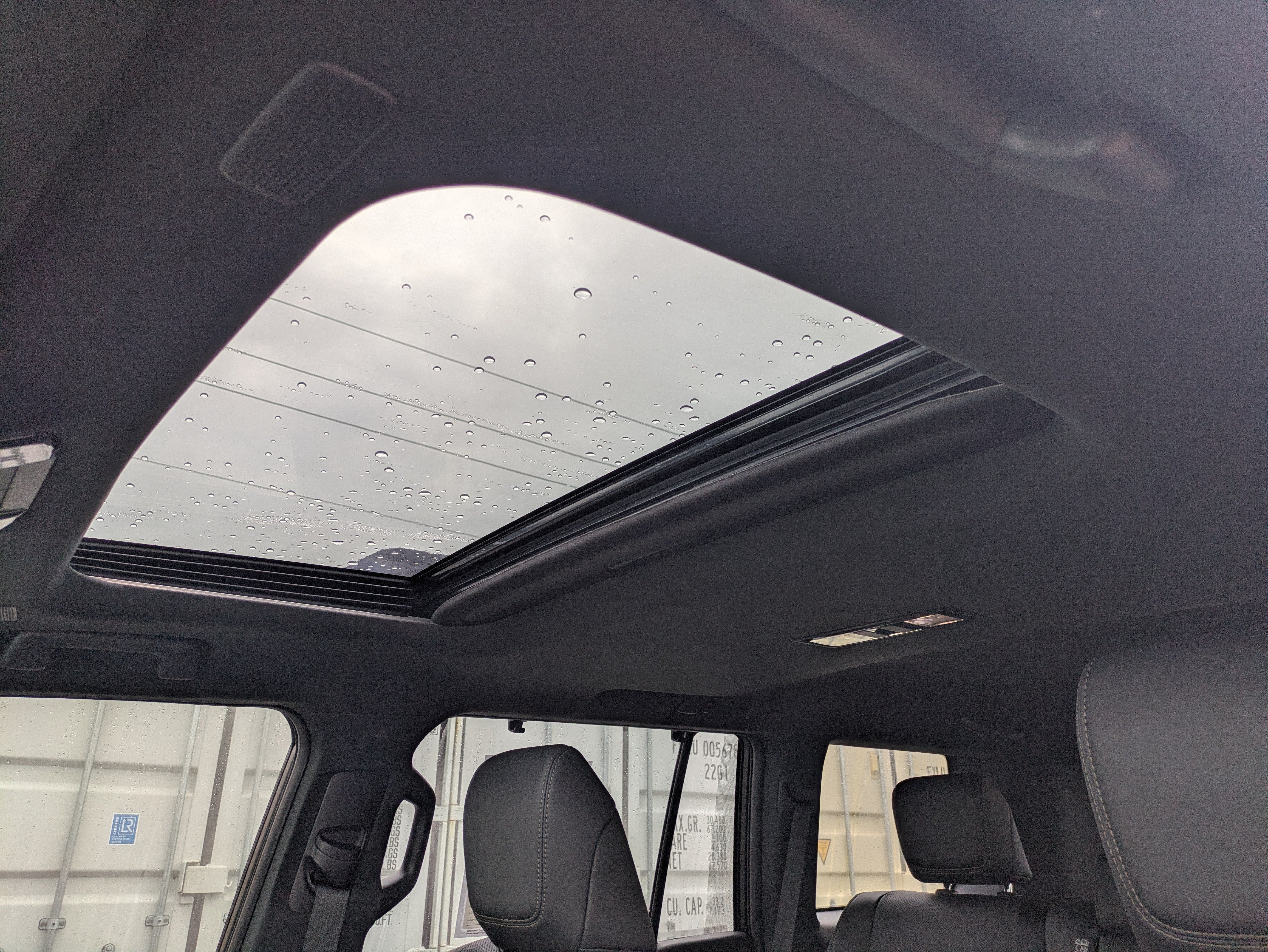 2026 Lexus GX 550 Overtrail+
