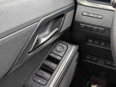 2026 Lexus GX 550 Overtrail+