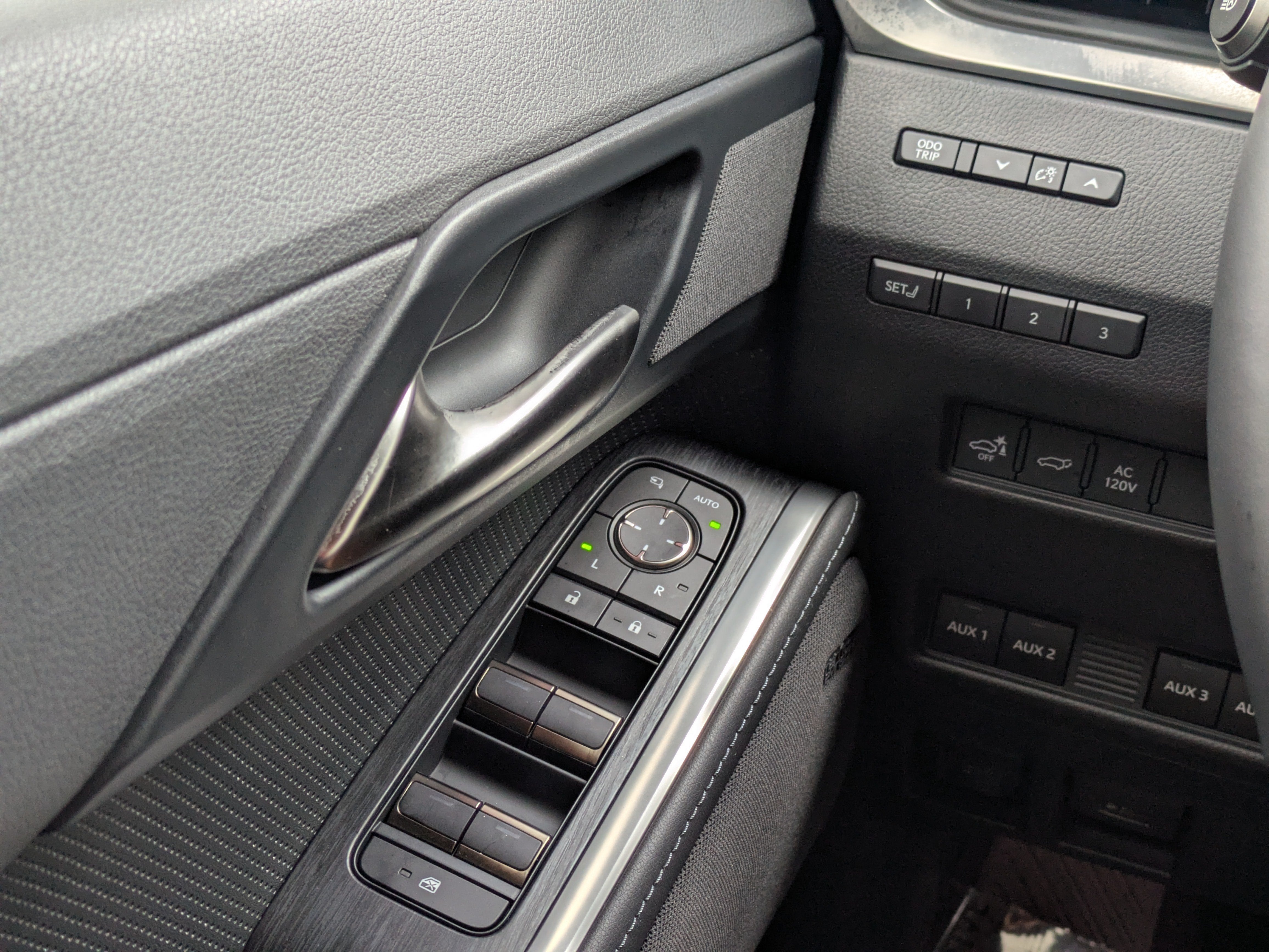 2026 Lexus GX 550 Overtrail+