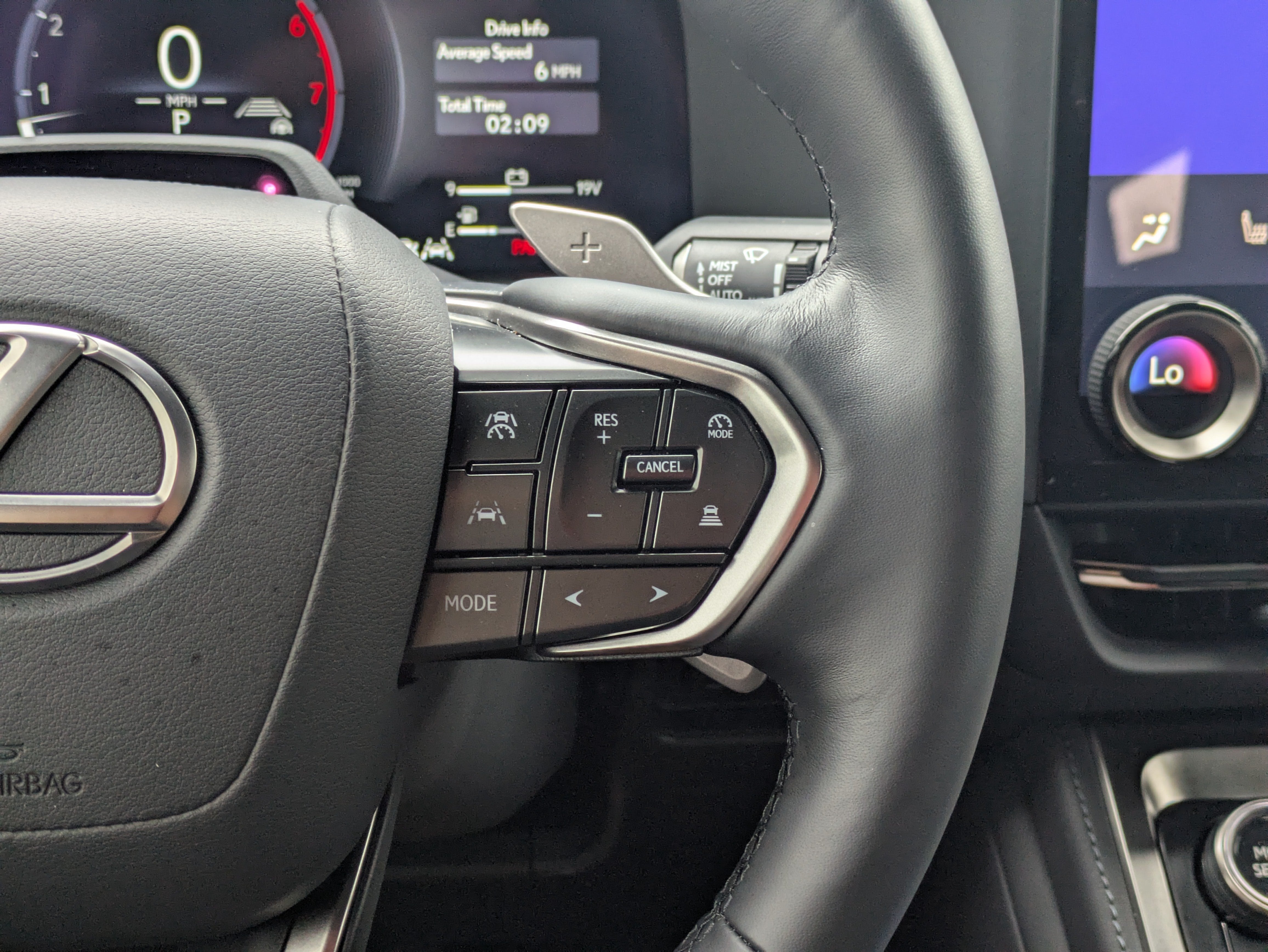 2026 Lexus GX 550 Overtrail+