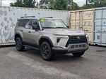 2026 Lexus GX 550 Overtrail+
